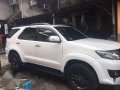 toyota fortuner 2006 model Diesel matic upgraded to 2015 look-0