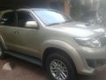 CASA maintained Toyota Fortuner v 3.0 D4D 2012 FOR SALE-3