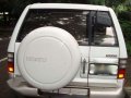 Isuzu Diesel Trooper 2001-3