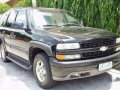 Chevrolet Tahoe 2004 automatic very fresh-0