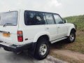 Toyota Landcruiser 1995. Swap Subaru Legacy GTS-Subaru Forrester XT-2