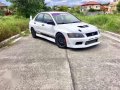 Mitsubishi Lancer Evolution 7 (Evo7) not Sti-6