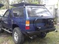 Nissan Terrano 4x4 manual-0