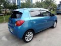 super fresh mitsubishi mirage gls 2013 hatchback-7