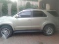 CASA maintained Toyota Fortuner v 3.0 D4D 2012 FOR SALE-4