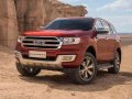2017 Ford Everest Trend 2.2 4x2 AT Diesel Zero DP-5