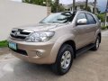 Well maintained 2006 Toyota Fortuner G For Sale-0