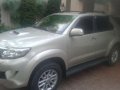 CASA maintained Toyota Fortuner v 3.0 D4D 2012 FOR SALE-5