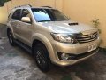 Toyota Fortuner 2015 for sale -0