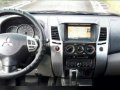 2012 Mitsubishi Montero Sport GLS V-1