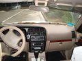 Isuzu Diesel Trooper 2001-0