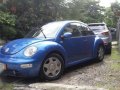 1st owned 2003 VW Beetle Local 1.8 For Sale -5