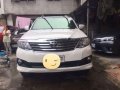toyota fortuner 2006 model Diesel matic upgraded to 2015 look-4