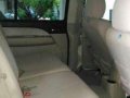 2007 Ford Everest 4x2 TDIC AT White For Sale-5