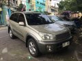 Top Of The Line 2002 Rav4 j 4x4 For Sale-0
