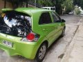 2015 honda brio VX automatic hatchback top line like fiesta swift-5