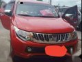 Assume Balance 2016 Mitsubishi strada 4x2 manual-2
