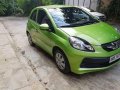 2015 honda brio VX automatic hatchback top line like fiesta swift-2