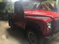 2013 Un-Used Land Rover Defender D90 Single Cab Pick up-3