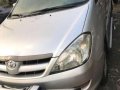 Toyota Innova 2005 E Diesel Silver For Sale-1