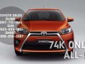 New 2017 Toyota Yaris Units All in Promo -1