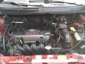 2007 Toyota Vios sedan red for sale -4