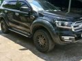 All New Ford Everest 16model manual Diesel-9