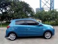 super fresh mitsubishi mirage gls 2013 hatchback-3