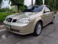 Chevrolet Optra 2004 Automatic Super Fresh for sale-1