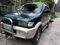 2002 Isuzu XUV Turbo Diesel Automatic-9