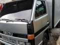 Isuzu Elf Aluminum Close van 14ft 6W PS 4BE1 1999-3