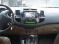 INNOVA G MATIC OR Fortuner 4x4 V-2