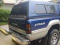 1997 Mitsubishi L200 STRADA 4X4-6