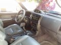 Mitsubishi STRADA 4X4 2002 For Sale-2