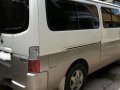 Nissan Urvan Estate MT cebu unit-2