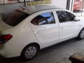 Like Brand New Mitsubishi Mirage GLX 2015 MT For Sale-4