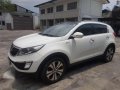 Kia sportage EX TOP OF THE LINE-11
