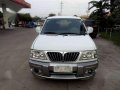 Mitsubishi Adventure Super Sport 2003 MT White -1