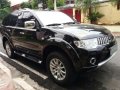 2009 Mitsubishi Montero Sport GLS Diesel 4x2 automatic 2010 2011 2012-3