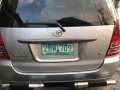 Toyota Innova 2005 E Diesel Silver For Sale-8