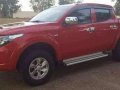Assume Balance 2016 Mitsubishi strada 4x2 manual-0