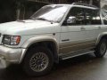 Isuzu Diesel Trooper 2001-1