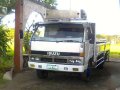 Isuzu Elf Truck Dropside-1