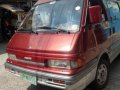 Fresh in and out Mazda E2000 Power Van For Sale -2