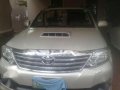 CASA maintained Toyota Fortuner v 3.0 D4D 2012 FOR SALE-0