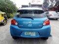 super fresh mitsubishi mirage gls 2013 hatchback-6