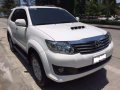 2014 Toyota Fortuner 4x2 G - Diesel-5