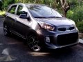 2016 Kia Picanto AUTOMATIC almost new factory warranty-1