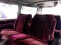 Toyota Hi Ace Super Custom Converted to Manual Transmission-3