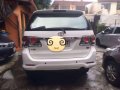 toyota fortuner 2006 model Diesel matic upgraded to 2015 look-1